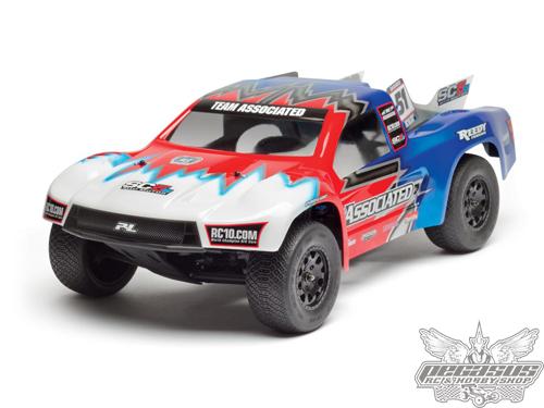 Team Associated RC10SC5M Team Kit 
