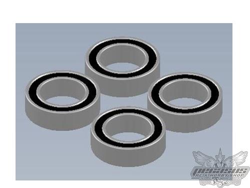 Intech Ball Bearing 6x10x3mm x4pcs
