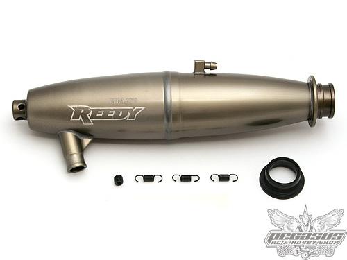 REEDY 2039 MUFFLER