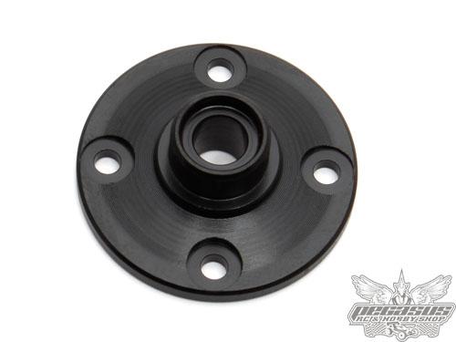 Team Associated B44.3 Front Aluminum Center Diff Cap