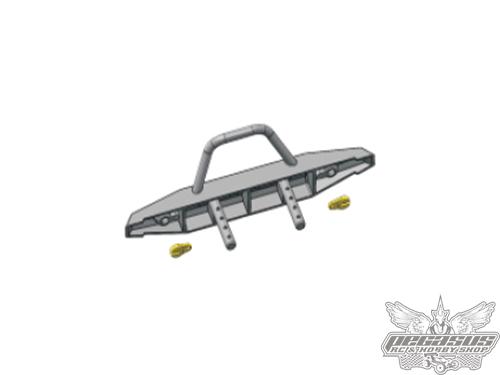 RGT RC Front Bumper (AL.) RC4