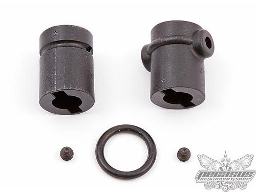 Team Associated B44 Slipper Drive Cup, and Hardware