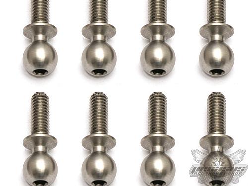 Team Associated Heavy-duty Ballstud, 8mm