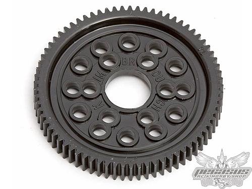 Team Associated 73 Tooth 48 Pitch Kimbrough Spur Gear