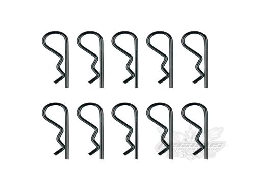Team Associated Hood Pin Large (6pcs)