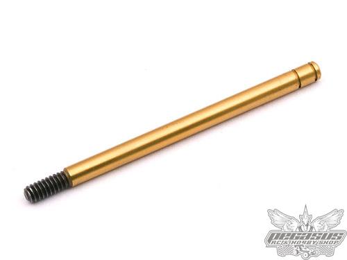 Team Associated FT Gold Shock Shaft, 1.02