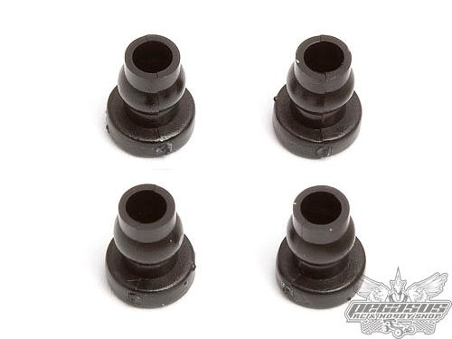 Team Associated Shock Bushing (4)