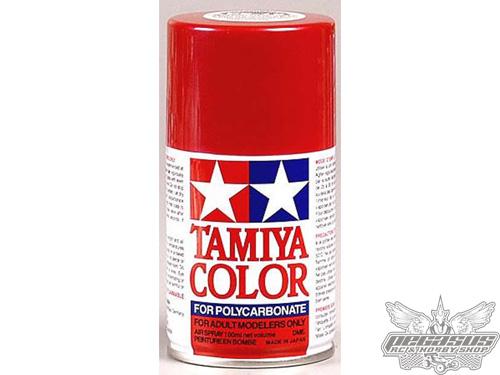 Tamiya PS-15 Metallic Red