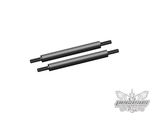 RGT RC Nickel Coated Steel Center Link Rod 72mm