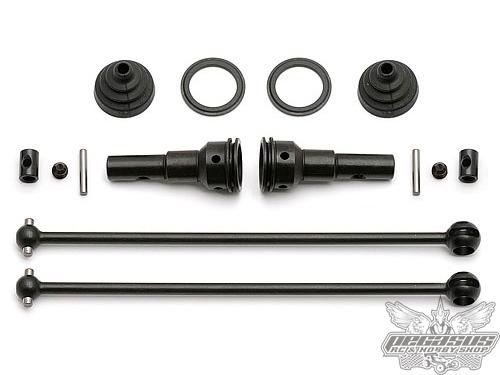 Team Associated Rear CVA Set RC8T
