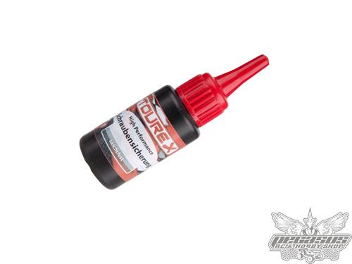 Tourex locking varnish medium strength TX2-M 10ml