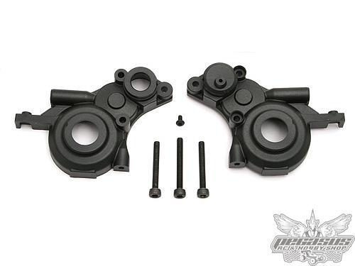 Team Associated 4X4 Rear Gearbox