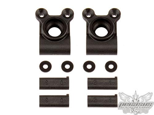 Team Associated RC10B74 Rear Hubs