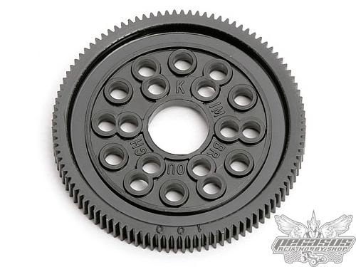 Team Associated Kimbrough 100 Tooth, 64 Pitch Spur Gear