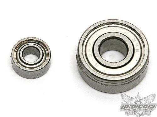 Reedy Sonic 540 Ceramic Bearing Set