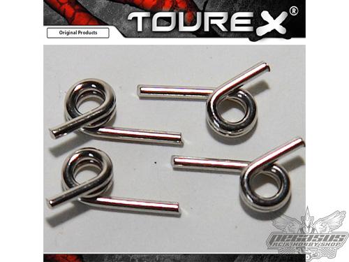 Tourex Clutch Springs 1,0mm for TX128