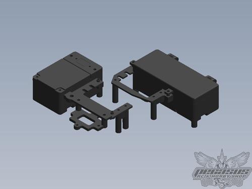 Intech Racing Radio Box Set (BR-6)
