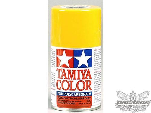 Tamiya PS-19 Camel Yellow