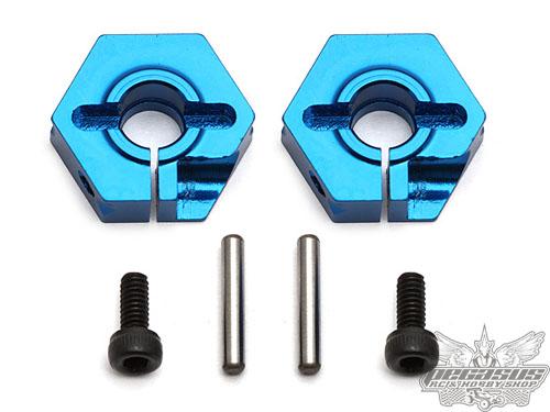 Team Associated Clamping Hex, Front