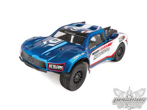 Team Associated RC10SC6.1 Team Kit