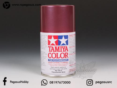 Tamiya PS-47 Iridescent Pink/Gold