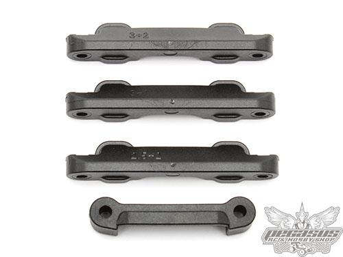 Team Associated Composite Arm Mount Set