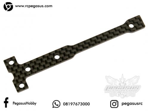 Team Associated RC10B74 Front Chassis Brace Support