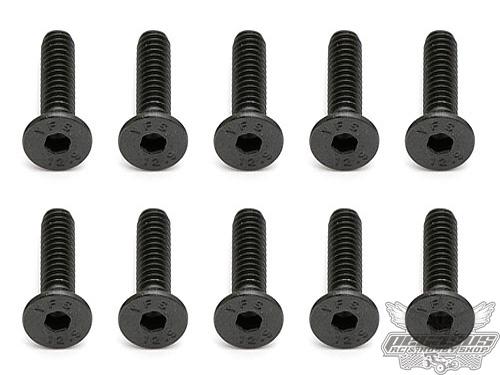 Team Associated FHCs 4 X 14 mm (10)