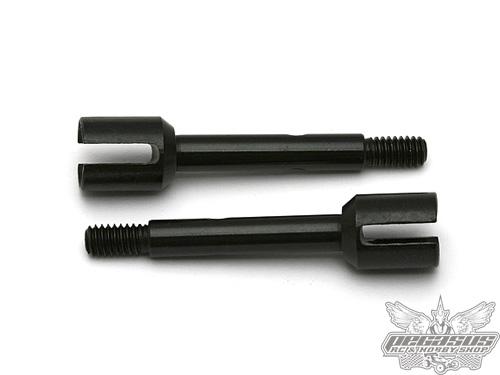 Team Associated 3/16 Inch Rear Axle (2)