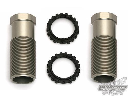 Team Associated  FT 13mm Shock Body, 30mm, hard