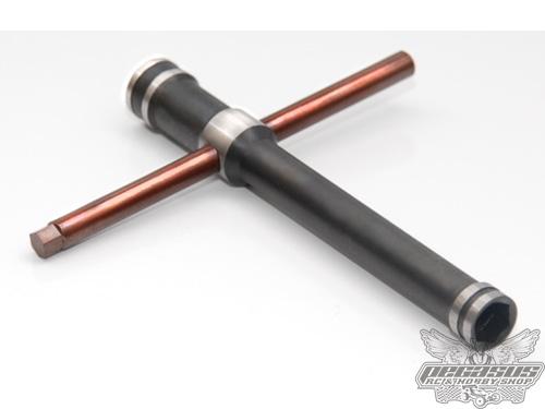 Tourex Wrench-Glowplug/Clutchnut