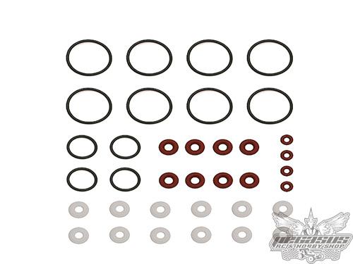 Team Associated 12mm Shock Rebuild Kit
