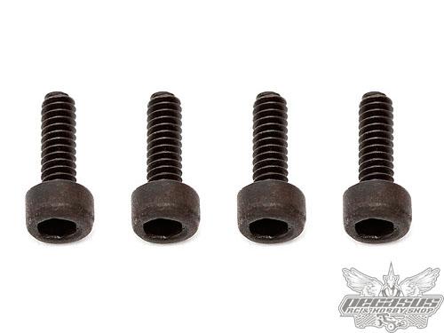Team Associated Screws, M1.6x5 mm SHCS