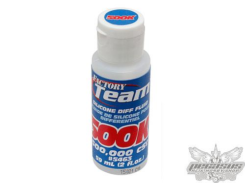 500,000 cSt Team Associated Diff Fluid
