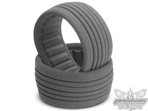 JConcepts Dirt-Tech 1/10th buggy 60mm 2wd rear insert, 2pc.