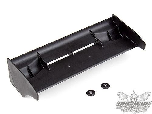 Team Associated RC8B3 IFMAR Wing, black