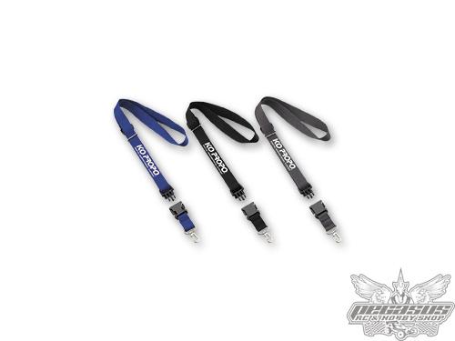 KO Neck Strap 3 Black