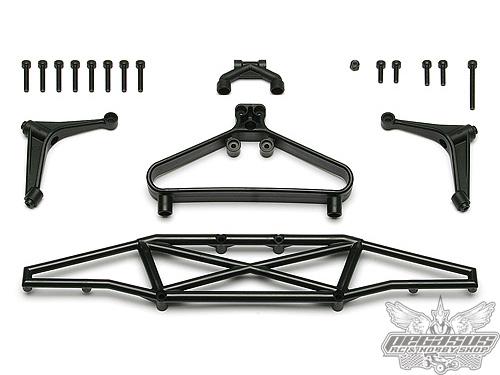 Team Associated 4X4 Rear Bumper Set