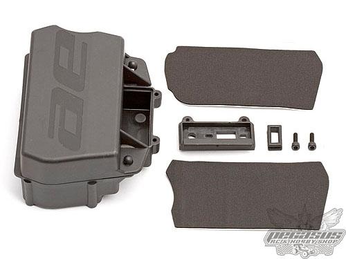 Team Associated Receiver/Battery Box RC8