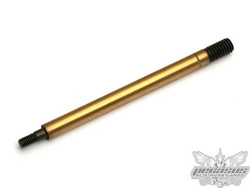 Team Associated 4x26mm Heavy-Duty Front Shock Shaft