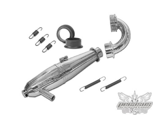 Exhaust Kit Complete .21 EFRA2046 Off Road