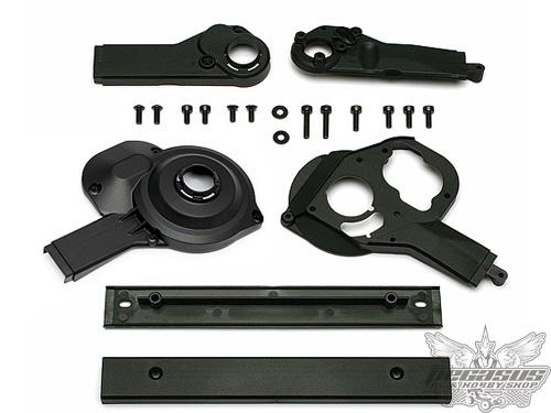 Team Associated 4X4 Belt Covers