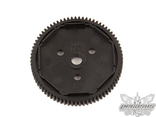 Team Associated B6.1 Spur Gear, 75T 48P