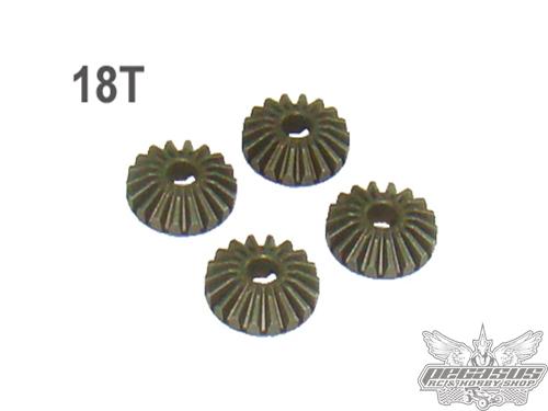 09302B Diff Gear 18T