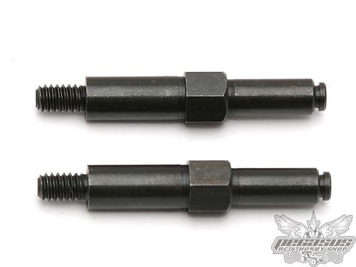 Team Associated Front Axle, Trailing
