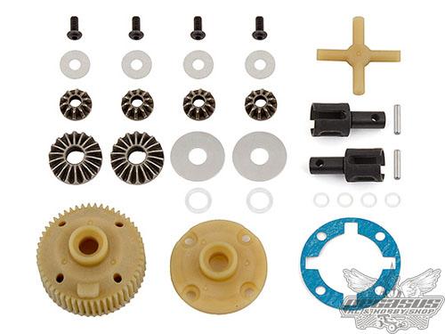 Team Associated B6.1 Gear Differential Kit