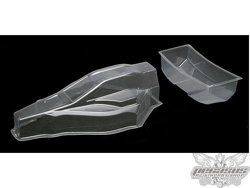 Team Associated B4.1 Body, Clear