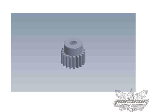 Intech Racing 48DP 20T Aluminium Motor Gear