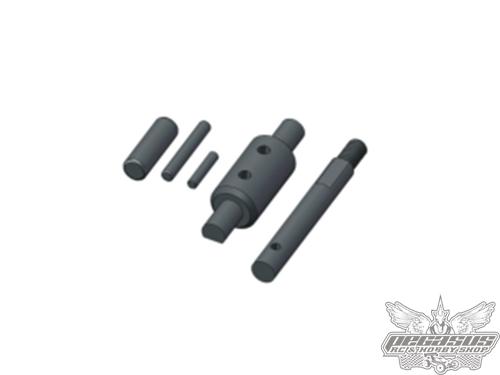RGT RC Transmission Gear Hardware Set (Shaft & Pin)