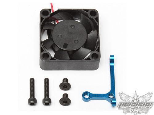 Team Associated FAN MOUNT SET, TC6.2